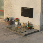 Memorial to KS Kan Ludwick Polak - Kościół na Wzgórzach Kraków.JPG