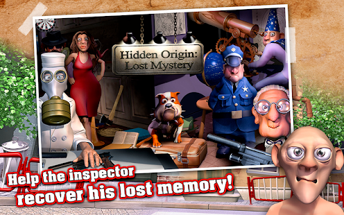 How to mod Hidden Origin: Lost Mystery 1.0.0 unlimited apk for pc