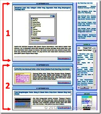 ELTELU - Headline Artikel Pada Beranda Blog Versi Web ELTELU - Headline Artikel Pada Beranda Blog Versi Web
