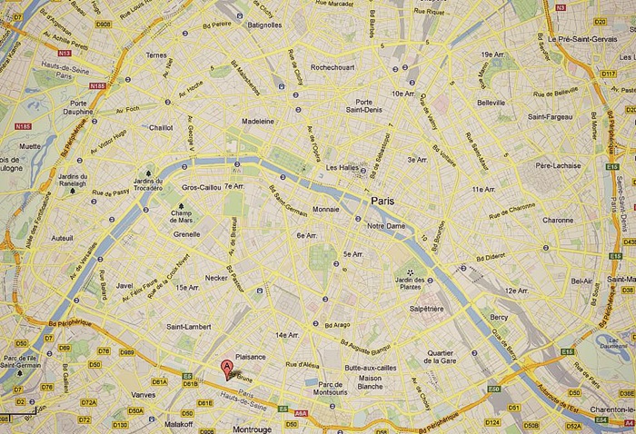 puces de vanves large map1 puces de vanves large map1
