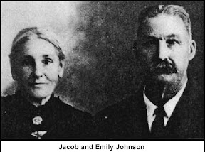 Emily Porter & Jacob Johnson