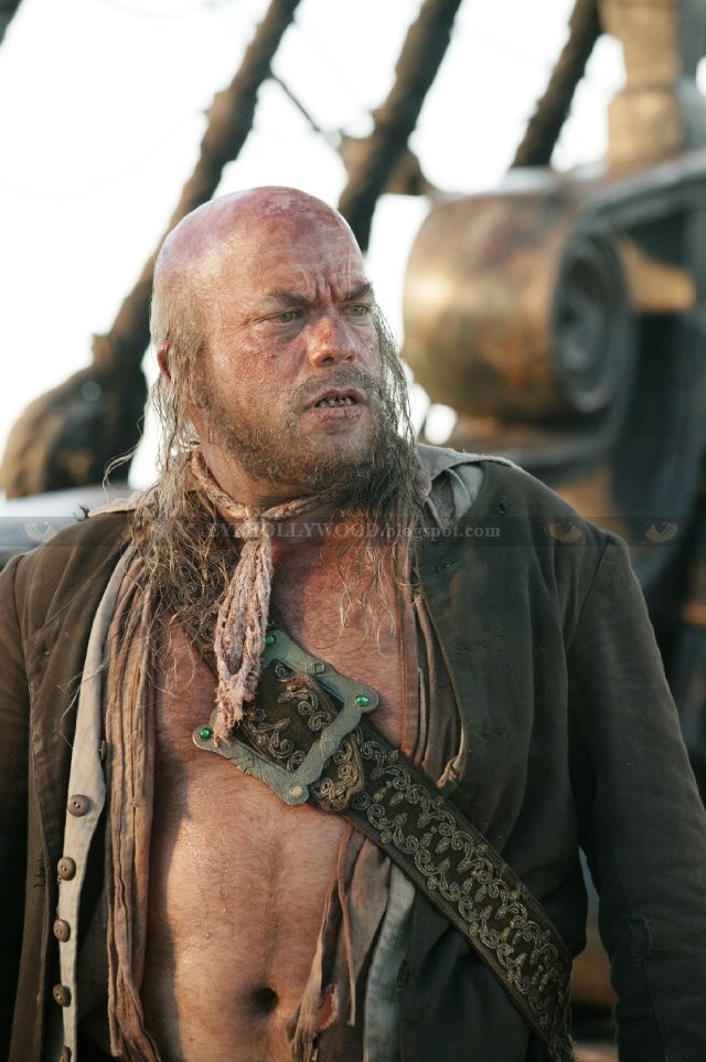 Lee Arenberg 