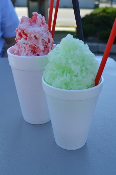 Sno Cones