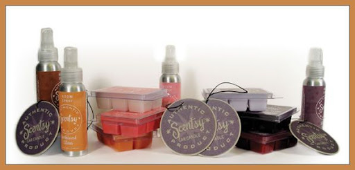  - scentsy-products