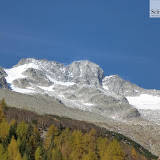 19.10.10 Nordic Walking Ahrntal Bizat Hütte - Nordic walking malga Bizat
