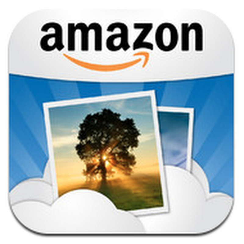 On my iPhone/Android…Amazon Cloud Drive