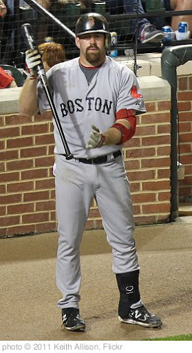 'Kevin Youkilis' photo (c) 2011, Keith Allison - license: http://creativecommons.org/licenses/by-sa/2.0/