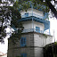 Kraton Dutch-style clock tower
