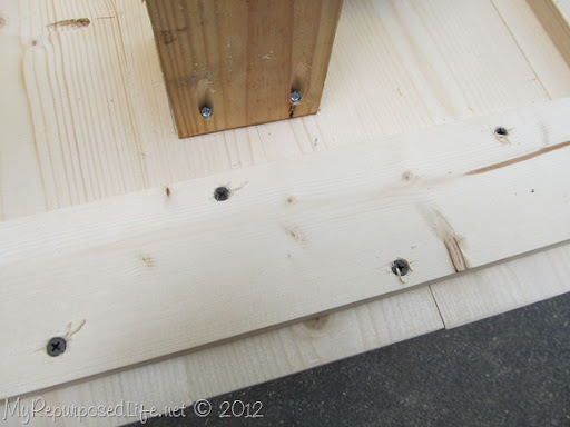 DIY Kids Table (17)
