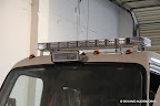 Whelen Pioneer and Lightbar on Freightliner Heavy Rescue
