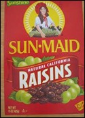 sun maid sun maid