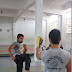 Surya Martial Arts Practice Stills for 7am arivu!