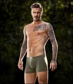 David Beckham