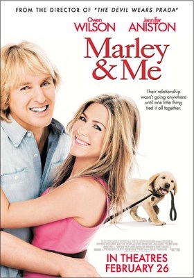 Marley & Me (2008)