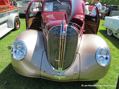 August 2012 Good Guys Rod and Custom Show Coverage