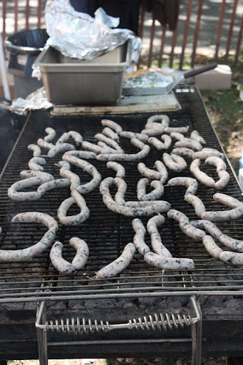 Pork Sausage