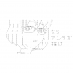 Twitter icon size W73xH73