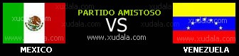 Mexico vs Venezuela