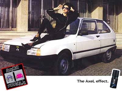 CITROEN AXEL - OLTCIT CLUB CITROEN AXEL - OLTCIT CLUB