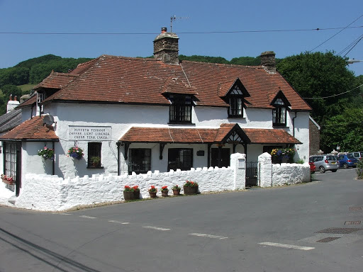 Devon+england+map+google