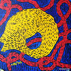 le dauphin 50 x 50 cm.jpg le dauphin 50 x 50 cm.jpg
