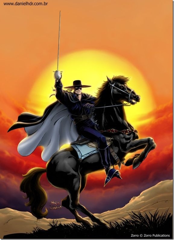 El Zorro (42) El Zorro (42)