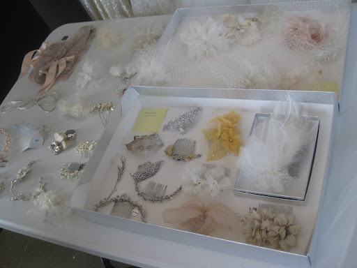 Fun headpieces and hair accessories