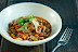 Dish at Gather restaurant. Photo courtesy of the restaurant.