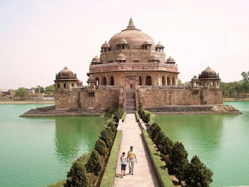 Sher Shah Suri Tomb 