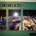 old space stations - salyut - skylab - MIR in Cape Canaveral, United States 