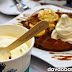 Enjoy white yogurt, waffles and more at The White Hat