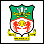 Wrexham Badge Clear
