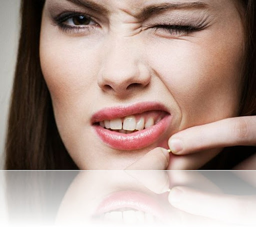 Popping A Pimple