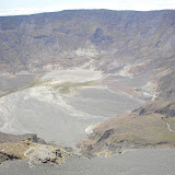 The huge Tambora crater (Daniel Quinn, September 2009)