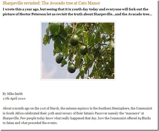 Sharpeville Sharpeville