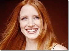 Jessica Chastain lesz Diana hercegnő