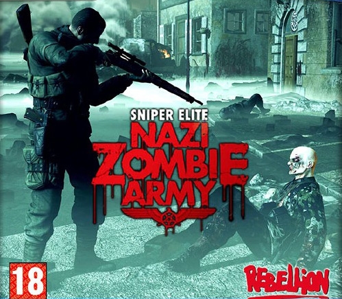 Sniper Elite Nazi Zombie Army Full Sniper Elite Nazi Zombie Army Full