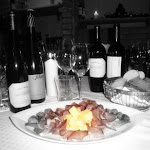 Weinprobe im Edenlehen