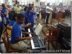 Ministério de Música Ministério de Música