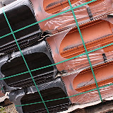 Hausbau - Dachziegel
