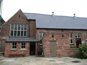 Wilderspin National School