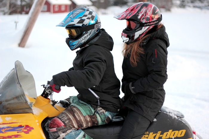 ski-doo