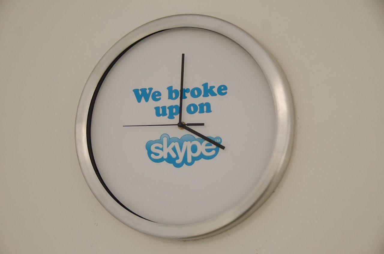 Museum of Broken Relationships