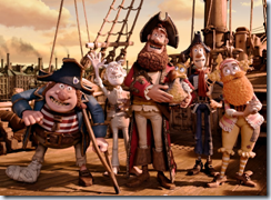 The Pirate Crew The crew