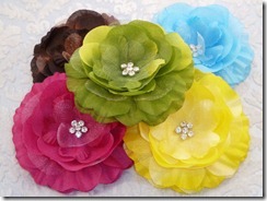Blossomheads Blossomheads