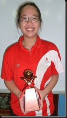 Masters A Girls Bronze