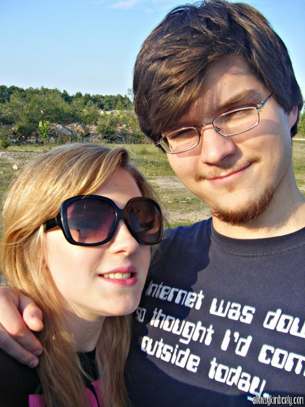 Oakes Quarry Park-Fairborn OH | allonsykimberly.com