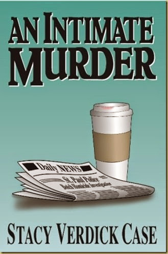An Intimate Murder cover An Intimate Murder cover