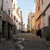 Seitenstraße in Casablanca