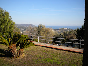 Liguria vacation villa Italy | Poggi (IM)